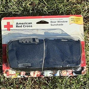 American Red Cross - Rear Window Sunshade
